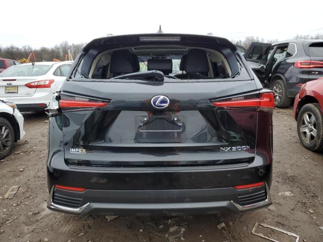 Photo 6 from auction – 2018 LEXUS NX 300H with VIN JTJBJRBZ4J2077897