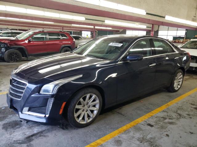 Photo 1 from auction – 2016 CADILLAC CTS with VIN 1G6AW5SX0G0121604