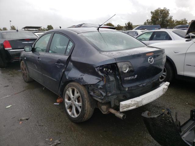 Photo 2 from auction – 2008 MAZDA 3 I with VIN JM1BK32G481182404