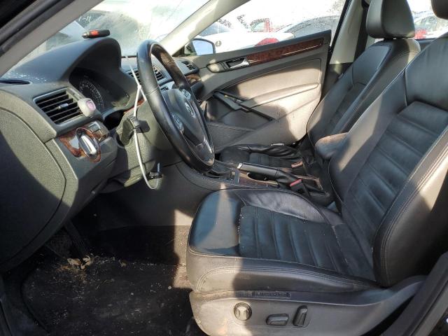 Photo 7 from auction – 2013 VOLKSWAGEN PASSAT SEL with VIN 1VWCH7A37DC059684