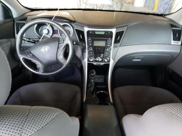 Photo 8 from auction – 2011 HYUNDAI SONATA GLS with VIN 5NPEB4AC7BH192958