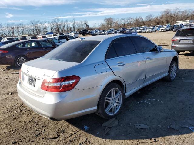 Photo 3 from auction – 2010 MERCEDES-BENZ E 550 4MAT with VIN WDDHF9AB0AA102390