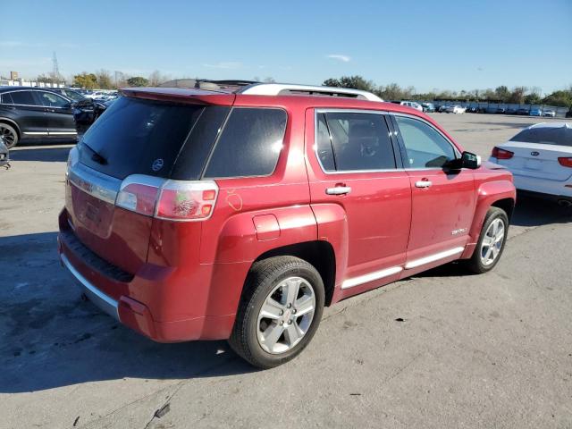 Photo 3 from auction – 2015 GMC TERRAIN DE with VIN 2GKALUEK6F6400372