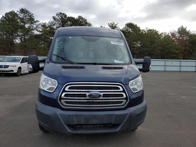 Foto 5 de la subasta – 2015 FORD TRANSIT T- con VIN 1FTNR2CG8FKA04150