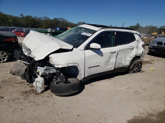 JEEP COMPASS LA 2018 с VIN 3C4NJCBB3JT488884 - Фото с аукциона