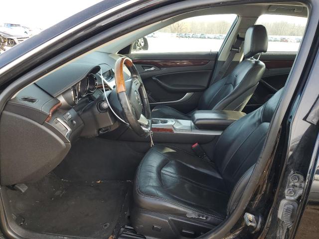 Photo 7 from auction – 2012 CADILLAC CTS LUXURY with VIN 1G6DG5E59C0108185