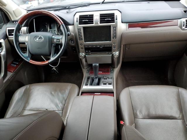 Photo 8 from auction – 2012 LEXUS GX 460 PRE with VIN JTJJM7FX9C5045917
