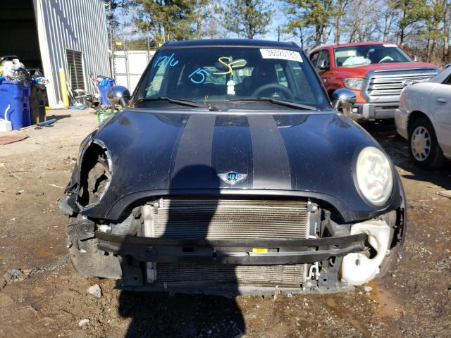 Photo 5 from auction – 2010 MINI COOPER CLU with VIN WMWML3C50ATX37049