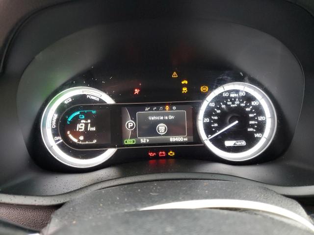 Photo 9 from auction – 2017 KIA NIRO EX TO with VIN KNDCE3LC1H5092367