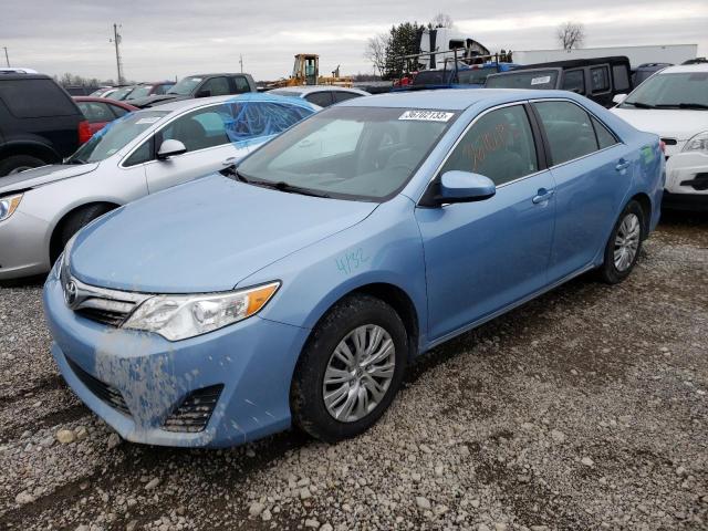 TOYOTA CAMRY BASE 2012 with VIN 4T4BF1FK5CR181942 - Photo from auction