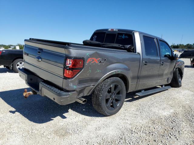 Photo 3 from auction – 2013 FORD F150 SUPER with VIN 1FTFW1CF4DFD00948