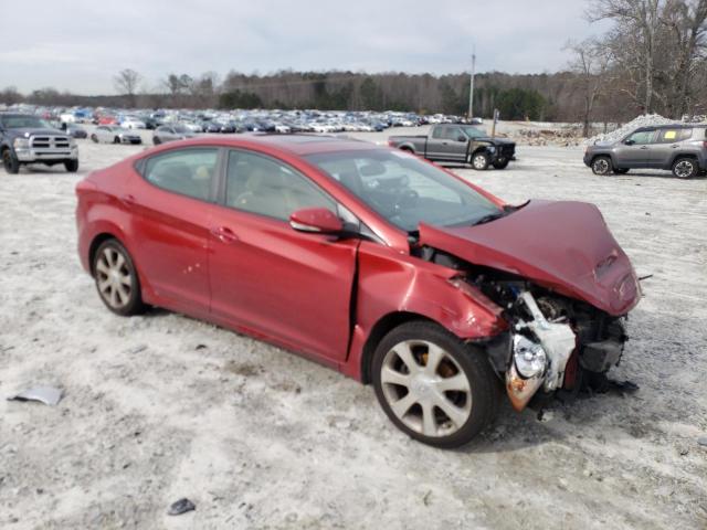 Photo 4 from auction – 2012 HYUNDAI ELANTRA GL with VIN KMHDH4AE7CU362136