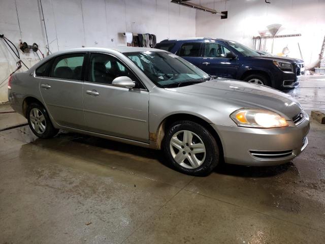 Photo 4 from auction – 2008 CHEVROLET IMPALA LS with VIN 2G1WB58K681327213