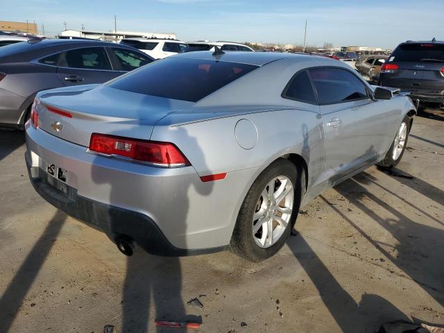 Photo 3 from auction – 2014 CHEVROLET CAMARO LT with VIN 2G1FB1E3XE9238800