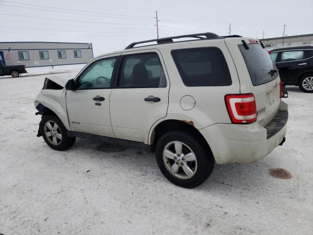 Photo 2 from auction – 2008 FORD ESCAPE XLT with VIN 1FMCU93188KA90603