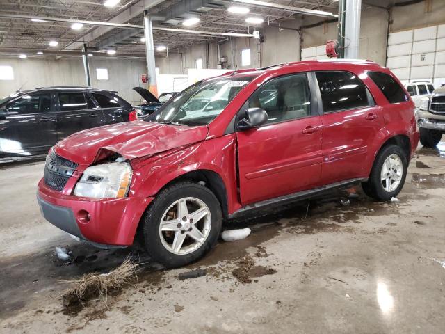 Photo 1 from auction – 2005 CHEVROLET EQUINOX LT with VIN 2CNDL73FX56101266