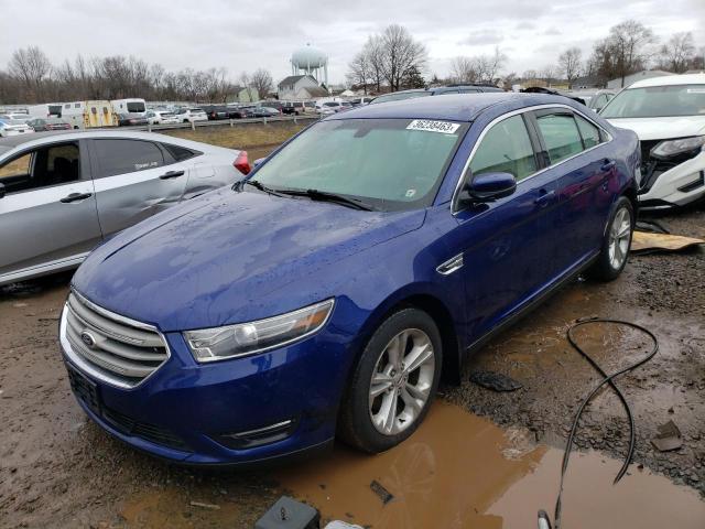 FORD TAURUS SEL 2015 with VIN 1FAHP2E87FG126385 - Photo from auction