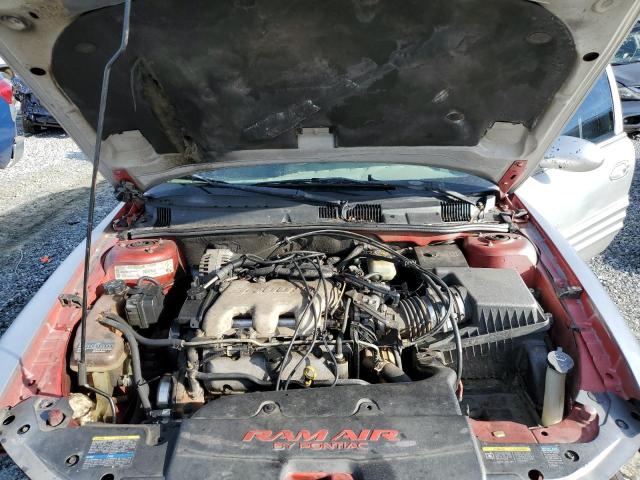 Photo 11 from auction – 2002 PONTIAC GRAND AM G with VIN 1G2NV52E32C195627