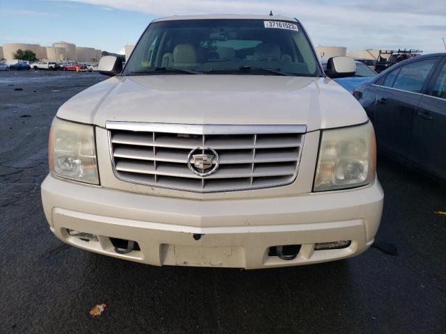 Photo 5 from auction – 2002 CADILLAC ESCALADE with VIN 1GYEK63N32R250190