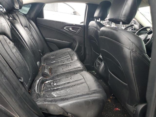 Photo 10 from auction – 2016 CHRYSLER 200 LIMITE with VIN 1C3CCCAB4GN182275