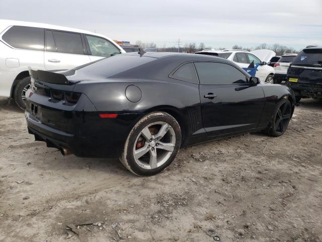 Photo 3 from auction – 2011 CHEVROLET CAMARO LT with VIN 2G1FB1ED0B9144820