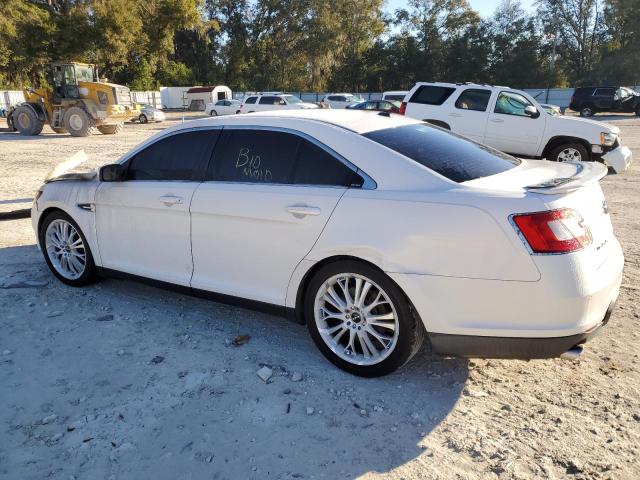 Photo 2 from auction – 2010 FORD TAURUS SHO with VIN 1FAHP2KT0AG107159
