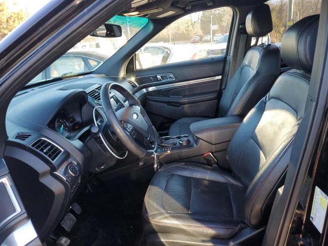 Photo 7 from auction – 2016 FORD EXPLORER S with VIN 1FM5K8GT6GGB17299
