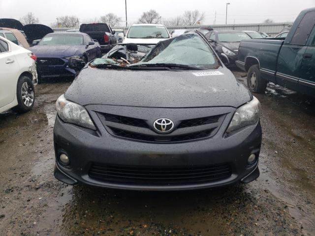 Photo 5 from auction – 2011 TOYOTA COROLLA BA with VIN 2T1BU4EE5BC727605