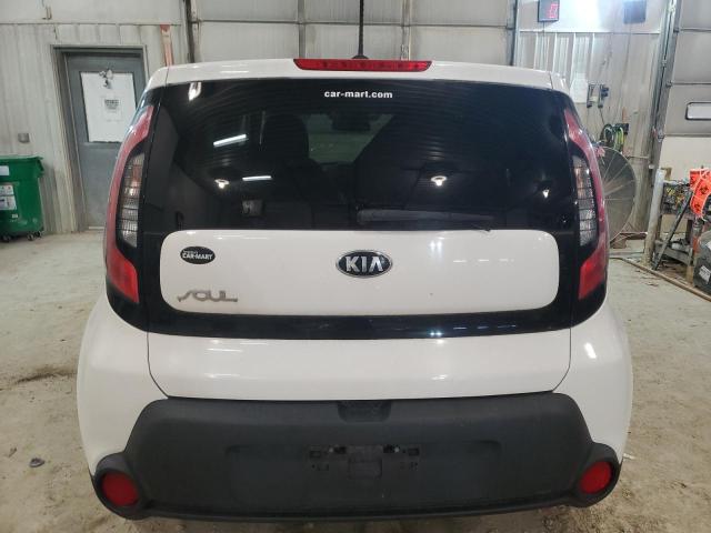 Zdjęcie 6 z aukcji – 2014 KIA SOUL z VIN KNDJN2A28E7055618