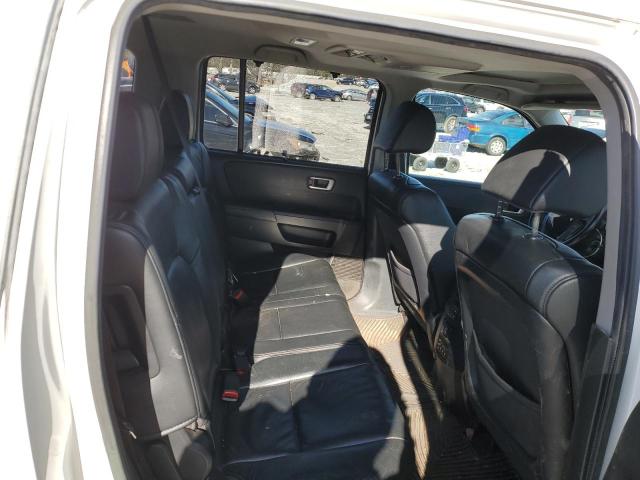 Photo 11 from auction – 2013 HONDA PILOT TOUR with VIN 5FNYF3H90DB016213