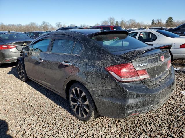 Photo 2 from auction – 2013 HONDA CIVIC SI with VIN 2HGFB6E54DH704880