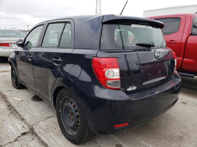Photo 2 from auction – 2012 TOYOTA SCION XD with VIN JTKKU4B49C1015480