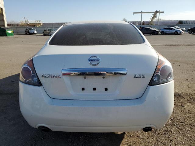 Photo 6 from auction – 2011 NISSAN ALTIMA BAS with VIN 1N4AL2AP8BN459954