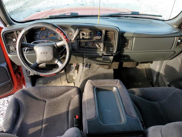 Photo 8 from auction – 2001 GMC NEW SIERRA with VIN 2GTEK19T011331587