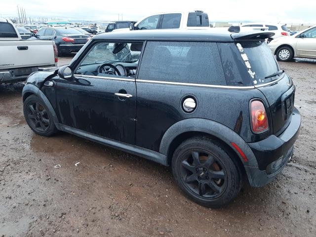 Photo 2 from auction – 2010 MINI COOPER S with VIN WMWMF7C59ATZ74332