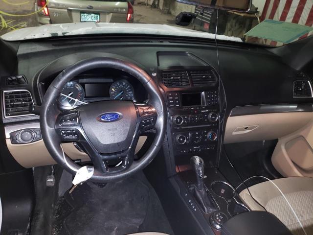 Photo 8 from auction – 2017 FORD EXPLORER with VIN 1FM5K8BH1HGC66269