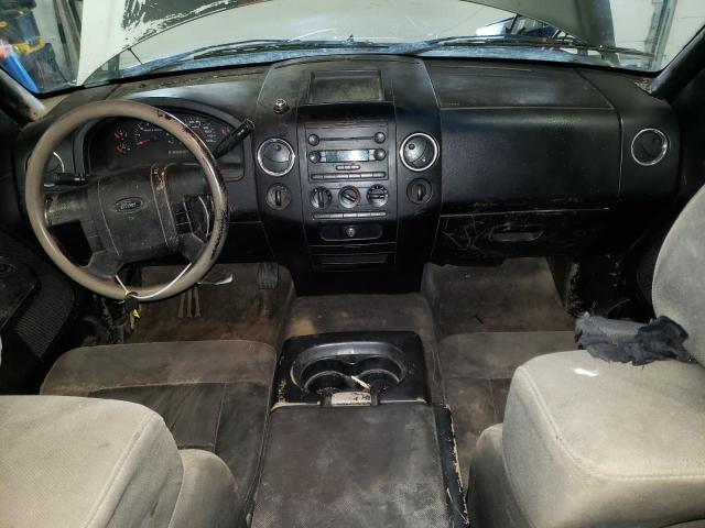 Photo 8 from auction – 2005 FORD F150 with VIN 1FTPX14545FB71568