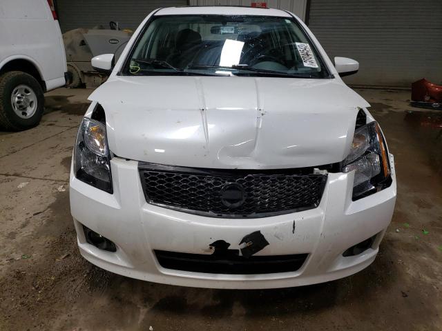 Photo 5 from auction – 2012 NISSAN SENTRA 2.0 with VIN 3N1AB6AP9CL743344