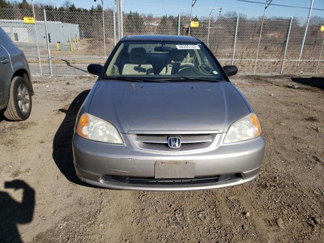 Photo 5 from auction – 2003 HONDA CIVIC LX with VIN 1HGEM22533L046523