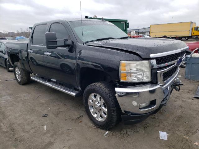 Photo 4 from auction – 2011 CHEVROLET SILVERADO with VIN 1GC1KYC80BF105894