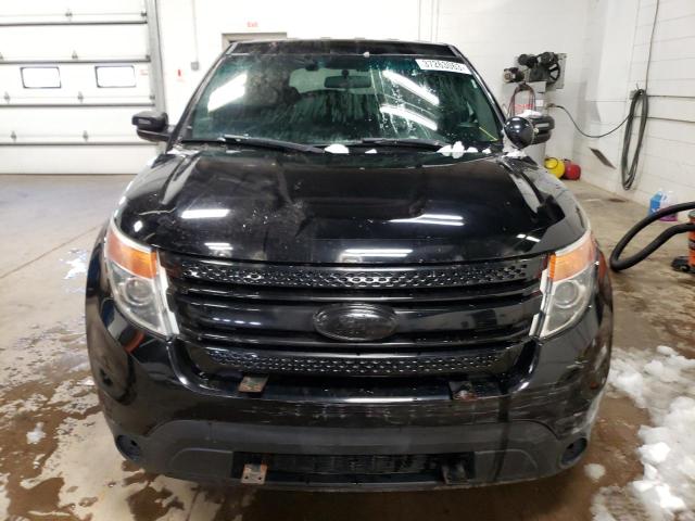 Photo 5 from auction – 2015 FORD EXPLORER P with VIN 1FM5K8AR5FGB98579