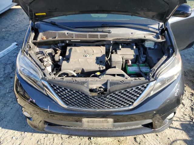 Photo 12 from auction – 2016 TOYOTA SIENNA SE with VIN 5TDXK3DCXGS734487
