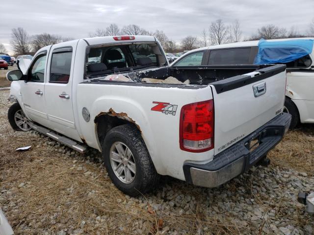 Photo 2 from auction – 2007 GMC NEW SIERRA with VIN 2GTEK13M071560409