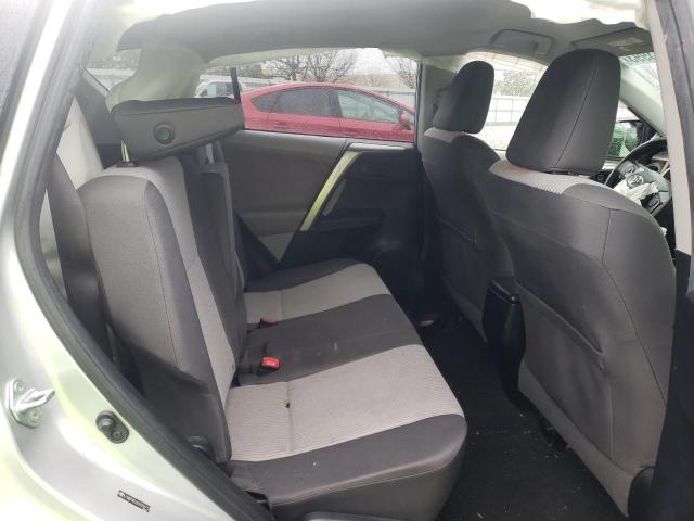 Photo 11 from auction – 2013 TOYOTA RAV4 LE with VIN JTMBFREV6D5000772