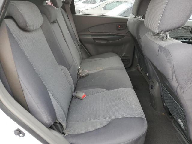 Photo 11 from auction – 2008 HYUNDAI TUCSON GLS with VIN KM8JM12B08U860963