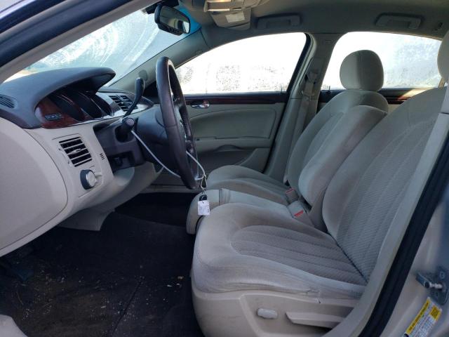 Photo 7 from auction – 2008 BUICK LUCERNE CX with VIN 1G4HP57248U101495