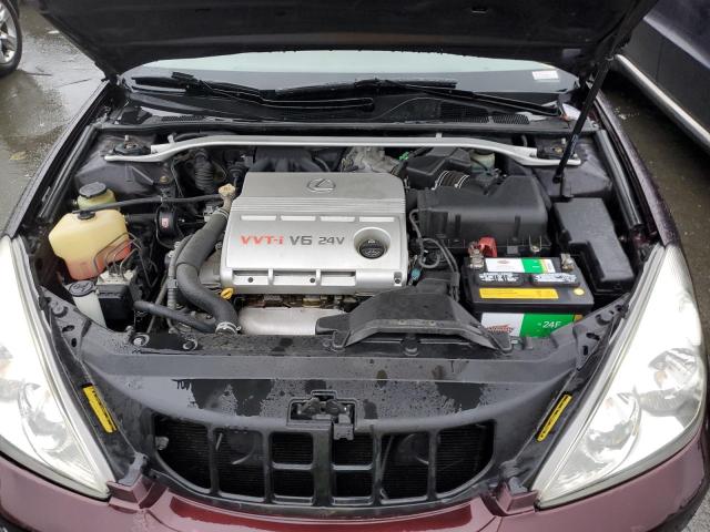 Photo 11 from auction – 2002 LEXUS ES 300 with VIN JTHBF30G325032001