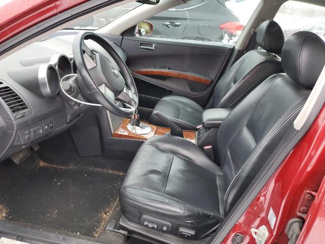 Photo 7 from auction – 2006 NISSAN MAXIMA SE with VIN 1N4BA41E36C844652