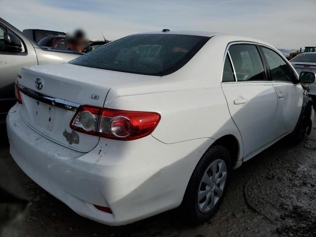 Photo 3 from auction – 2011 TOYOTA COROLLA BA with VIN JTDBU4EE0B9158717