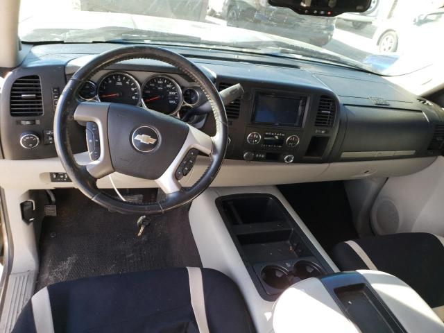 Photo 8 from auction – 2008 CHEVROLET silverado with VIN 3GCEK13328G243389